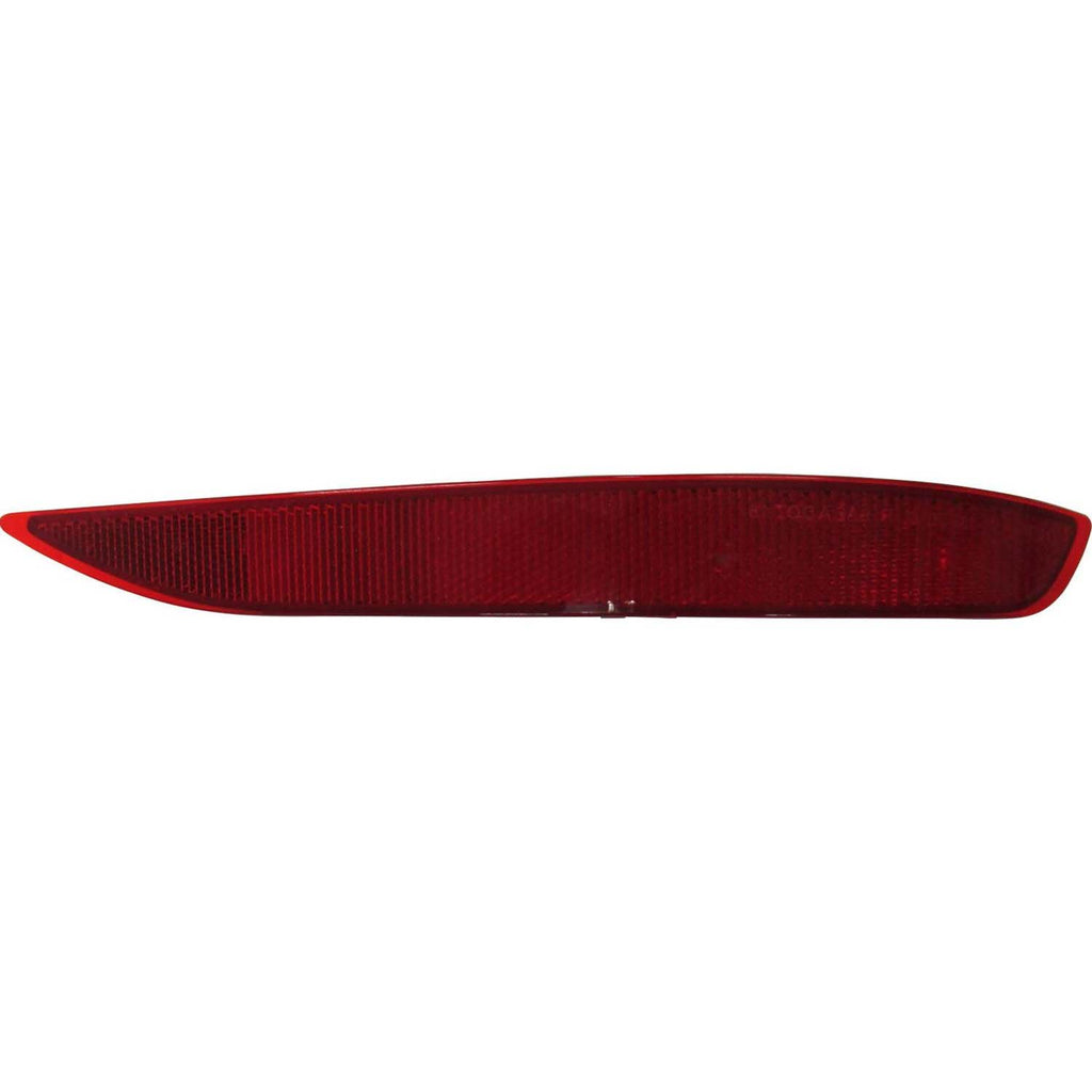 CAPA Certified Rear Passenger Side Bumper Reflector For Chevrolet Equinox 2018-2024(GM1185117C)