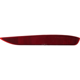 CAPA Certified Rear Passenger Side Bumper Reflector For Chevrolet Equinox 2018-2024(GM1185117C)