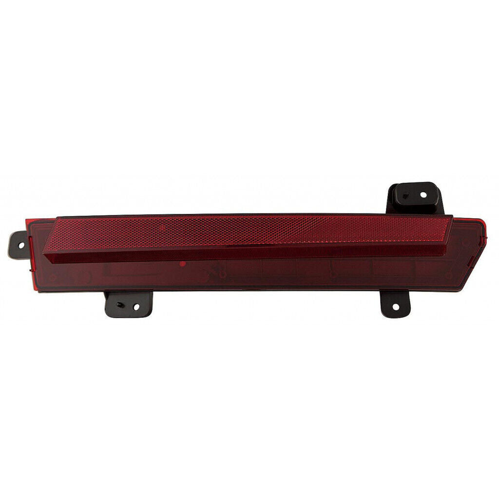 Reflector Rear Passenger Side For Cadillac Escalade 2015-2020(GM1185123)