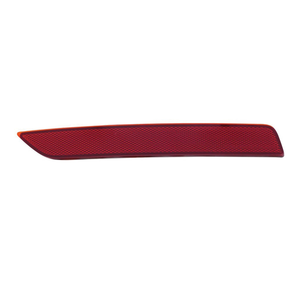 CAPA Certified Rear Passenger Side Bumper Reflector For Chevrolet Suburban 2021-2024(GM1185126C)