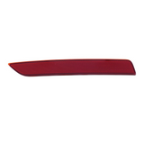 CAPA Certified Rear Passenger Side Bumper Reflector For Chevrolet Suburban 2021-2024(GM1185126C)