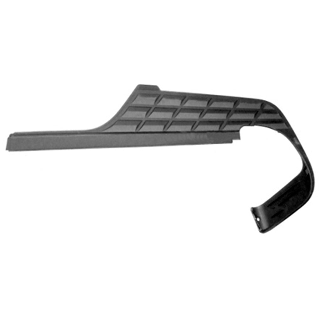 CAPA Certified Rear Driver Side Outer Bumper Step Pad For Chevrolet Pickup Chevy Silverado 2007-2013(GM1191124C)