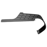 CAPA Certified Rear Driver Side Outer Bumper Step Pad For Chevrolet Pickup Chevy Silverado 2007-2013(GM1191124C)