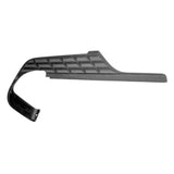 CAPA Certified Rear Passenger Side Outer Bumper Step Pad For Chevrolet Pickup Chevy Silverado 2007-2013(GM1191125C)
