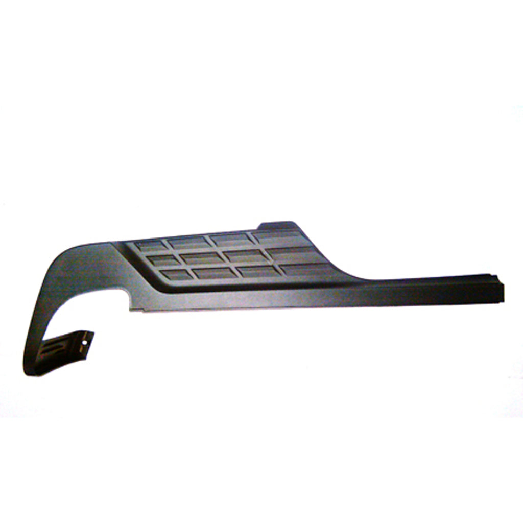 CAPA Certified Rear Passenger Side Outer Bumper Step Pad For Chevrolet Pickup Chevy Silverado 25-3500 2011-2014(GM1191127C)