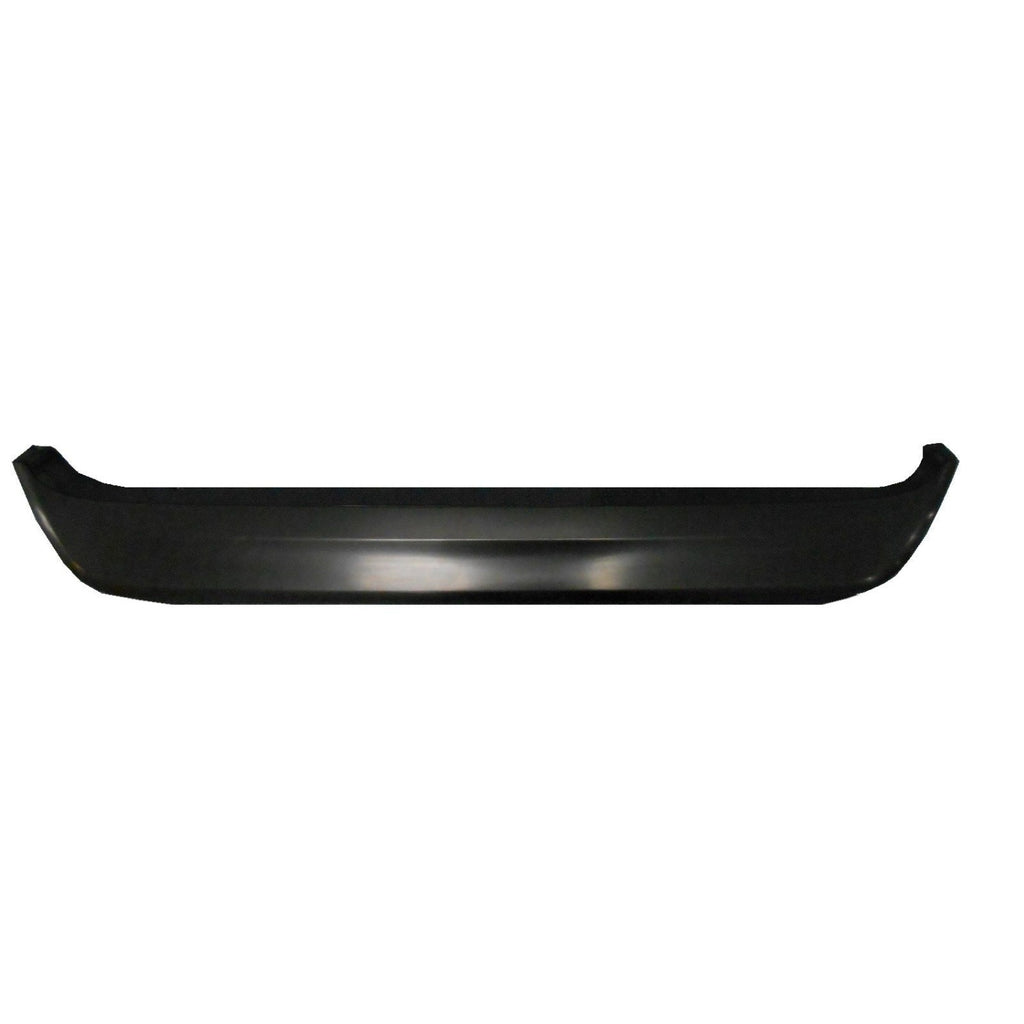 CAPA Certified Rear Skid Plate For Chevrolet Spark 2013-2015(GM1195129C)