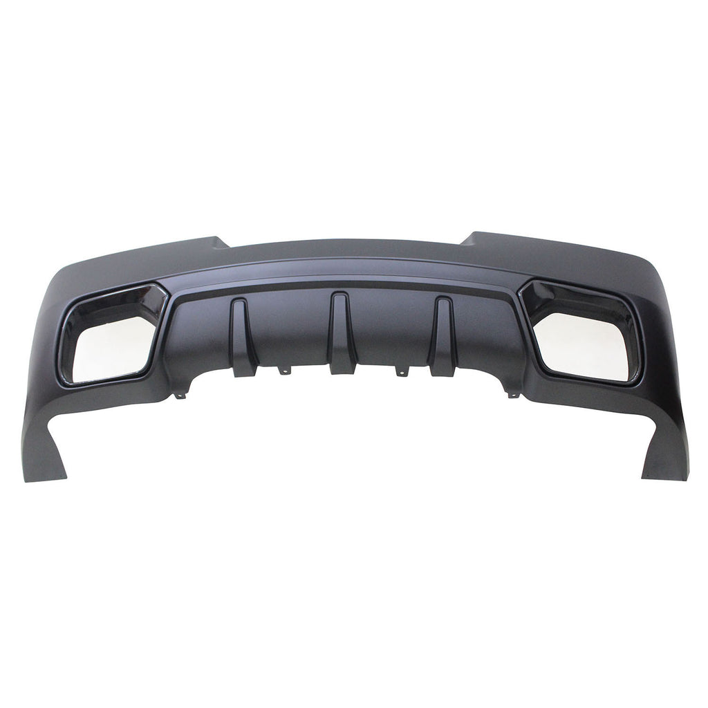Rear Lower Bumper Cover For Chevrolet Camaro 2014-2015(GM1195133)