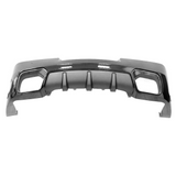 Rear Lower Bumper Cover For Chevrolet Camaro 2014-2015(GM1195134)