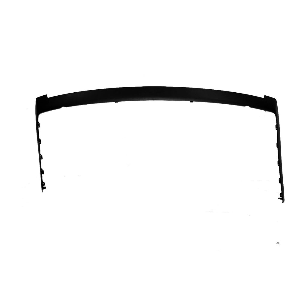 Reconditioned Rear Lower Bumper Valance For Gmc Yukon Xl 2015-2020(GM1195142R)