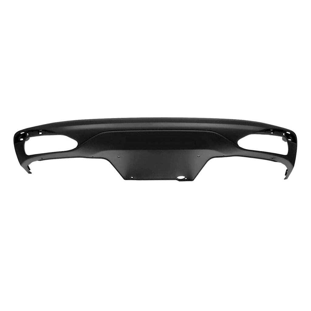 CAPA Certified Rear Lower Bumper Cover For Chevrolet Malibu 2019-2023(GM1195155C)