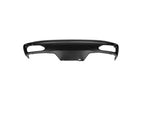 Bumper Rear Lower Textured Black Dual Exhaust For Chevrolet Malibu 2019-2023(GM1195155)