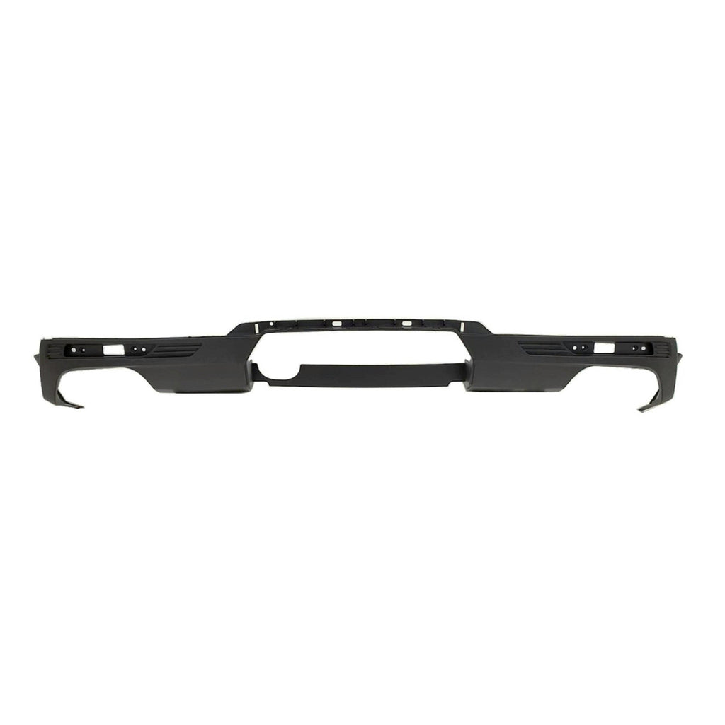 CAPA Certified Rear Lower Bumper Cover For Chevrolet Tahoe (2015-) 2021-2024(GM1195164C)