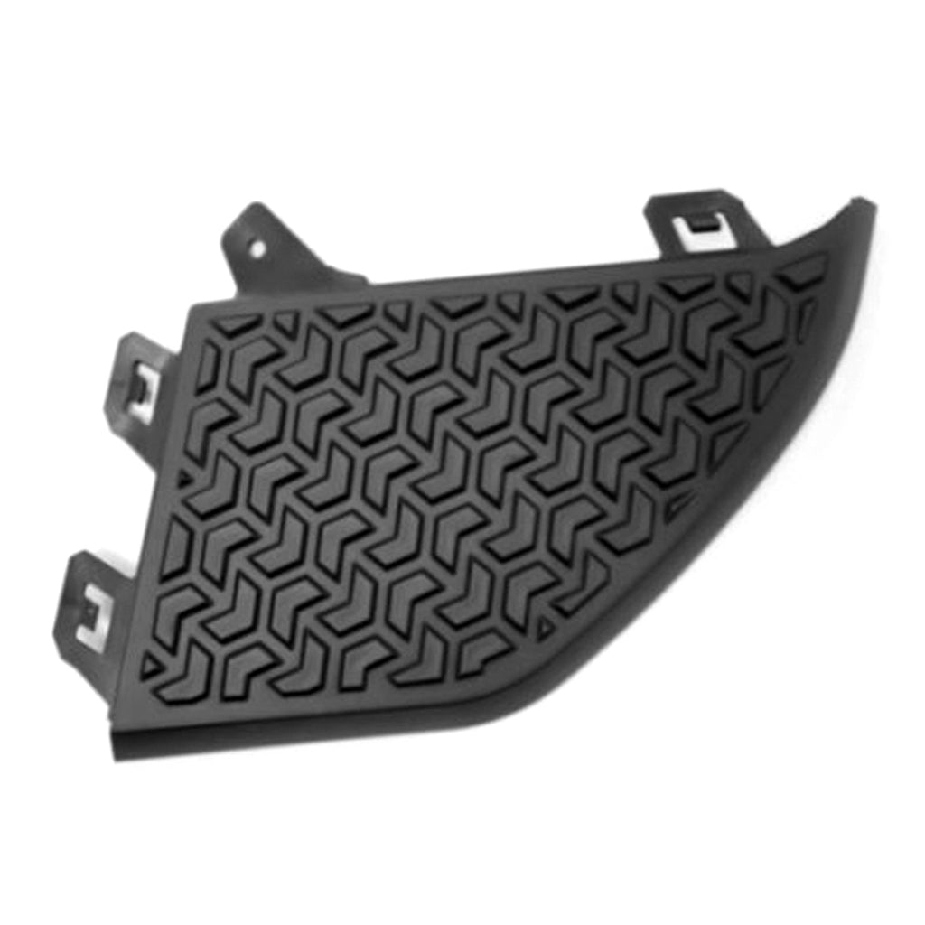 CAPA Certified Rear Driver Side Outer Bumper Step Pad [corner Insert Step Pad] For Chevrolet Pickup Chevy Silverado 1500 2019-2025(GM1196107C)