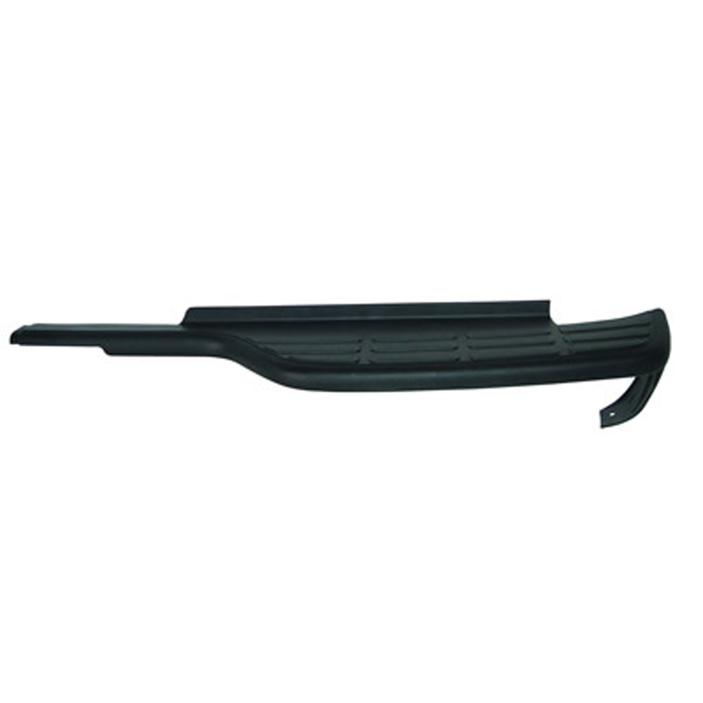CAPA Certified Passenger Side Rear Bumper Step Pad For Chevrolet Pickup Chevy Silverado Classic 2007-2007(GM1197100C)