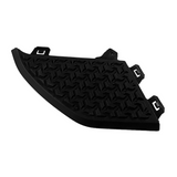 Rear Passenger Side Outer Bumper Step Pad [corner Insert Step Pad] For Chevrolet Pickup Chevy Silverado 1500 2019-2025(GM1197107)