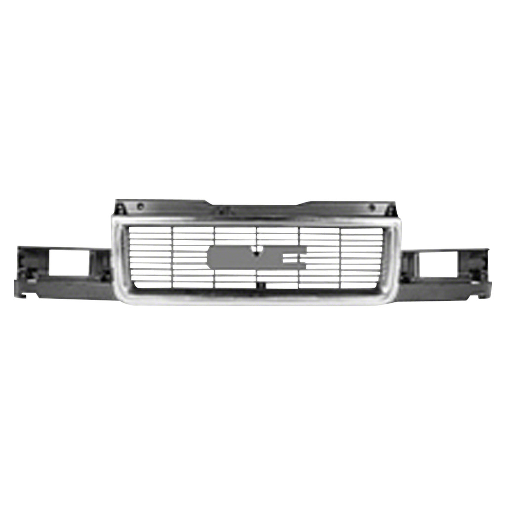 Frontont Grille For Gmc Safari Van 2000-2005(GM1200400)