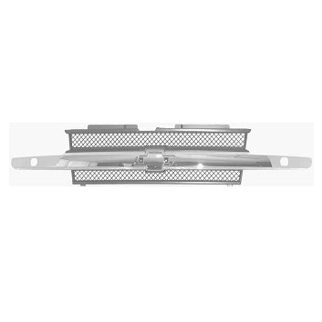 Frontont Grille For Chevrolet Trailblazer 2002-2008(GM1200498)
