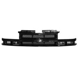 Grille For Chevrolet S10 Blazer 2000-2000(GM1200507)