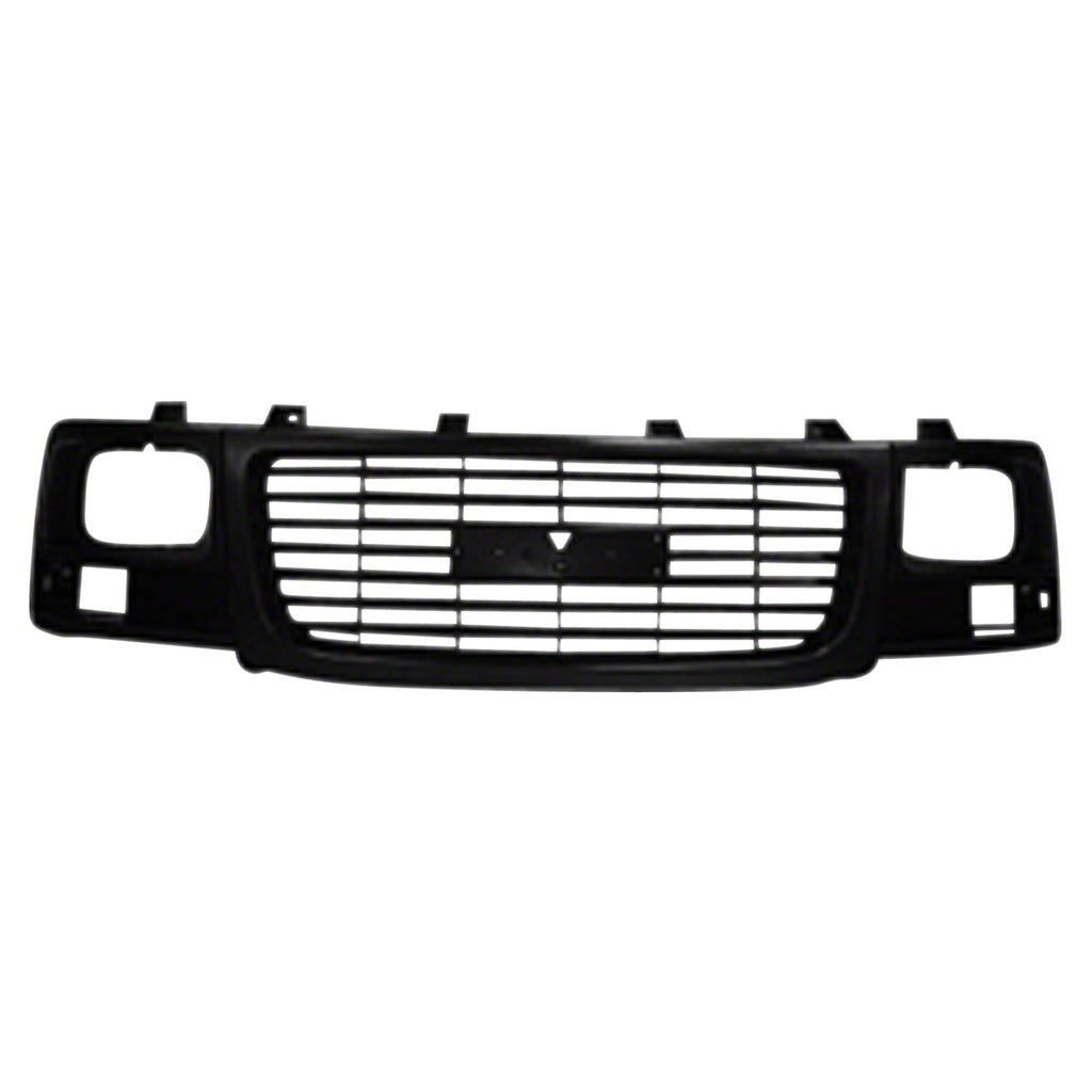 CAPA Certified Frontont Grille For Gmc Van Gmc Savana 2003-2017(GM1200531C)