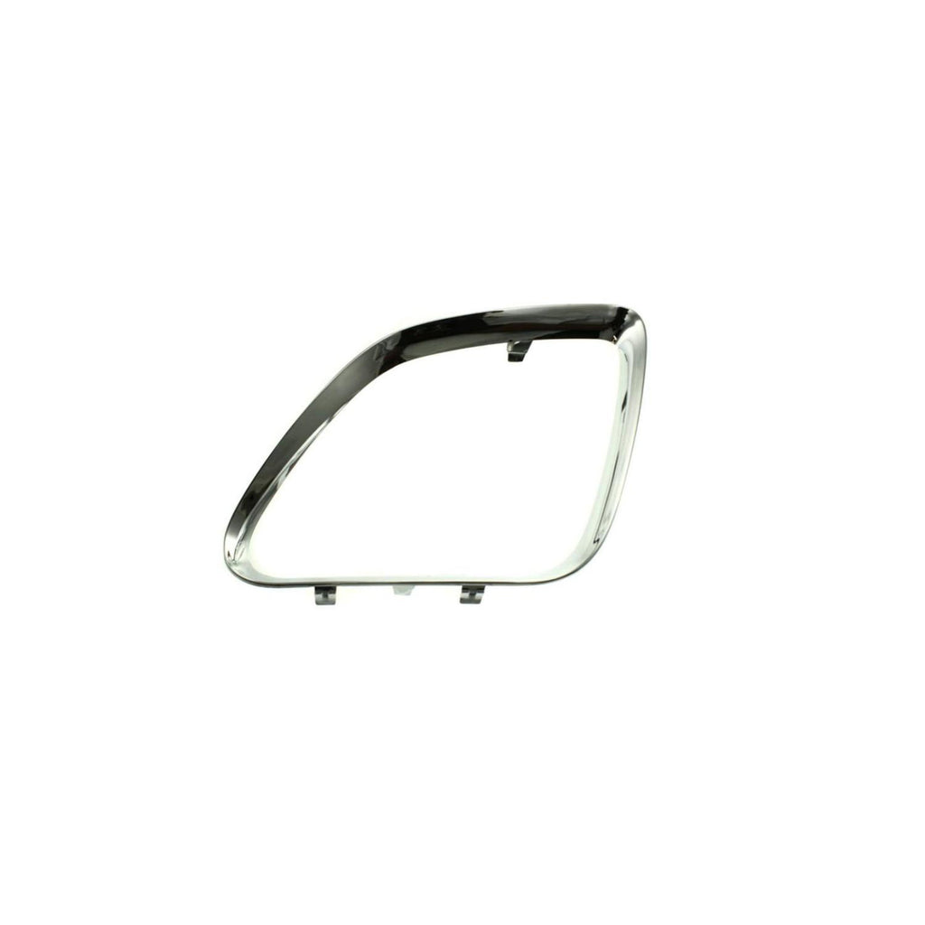 CAPA Certified Passenger Side Upper Grille Chrome Molding For Pontiac G6 2005-2009(GM1200541C)