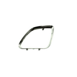 CAPA Certified Passenger Side Upper Grille Chrome Molding For Pontiac G6 2005-2009(GM1200541C)