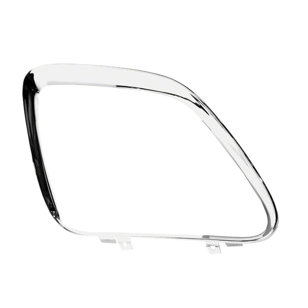 OEM Passenger Side Upper Grille Chrome Molding For Pontiac G6 2005-2009(GM1200541OE)