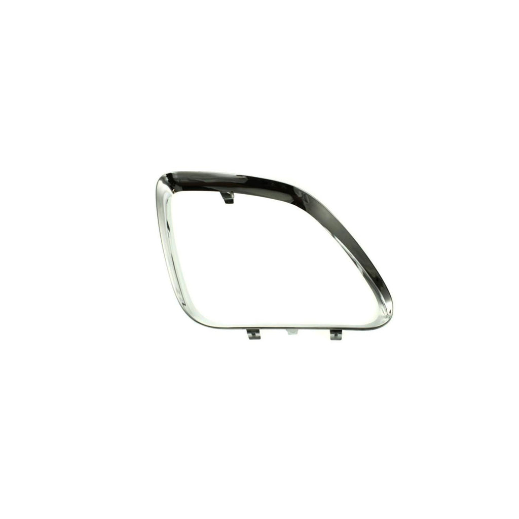 CAPA Certified Driver Side Upper Grille Chrome Molding For Pontiac G6 2005-2009(GM1200542C)