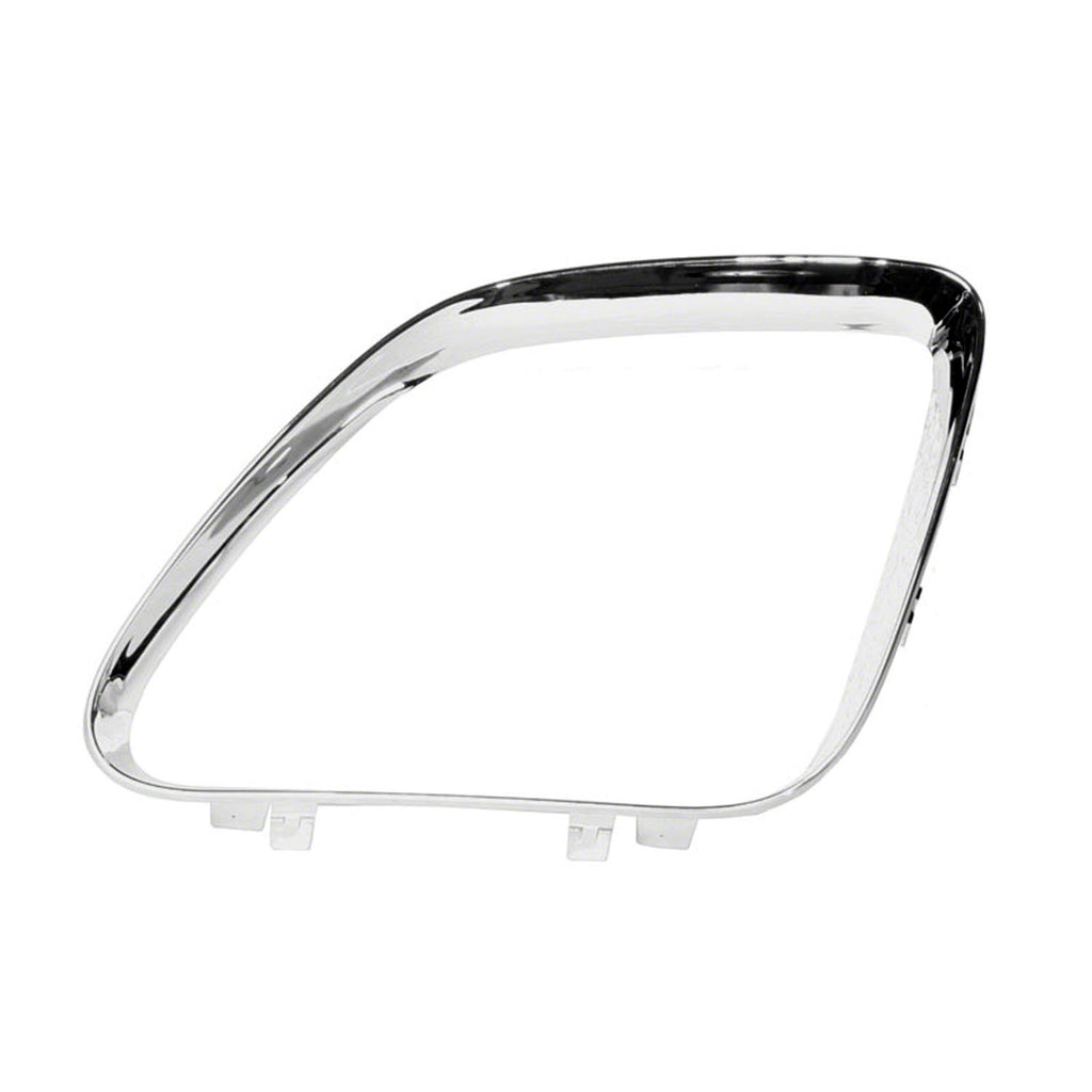 OEM Driver Side Upper Grille Chrome Molding For Pontiac G6 2005-2009(GM1200542OE)