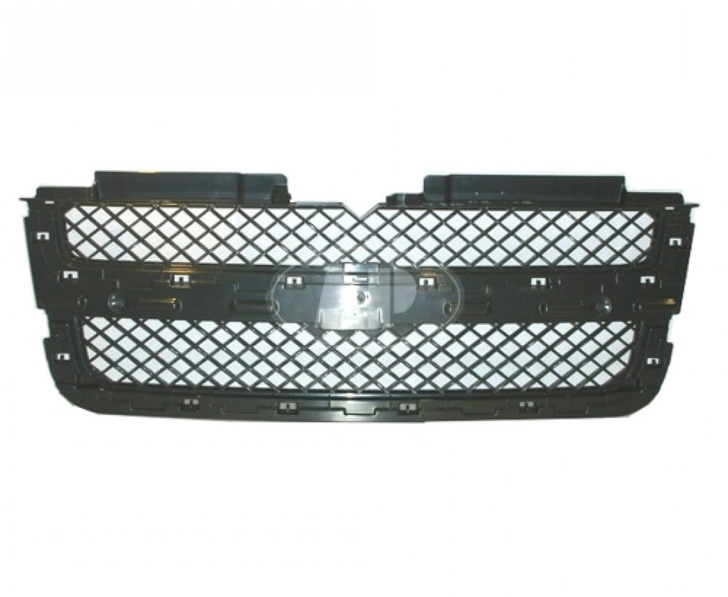 Grille Gray Lt Models For Chevrolet Trailblazer 2006-2009(GM1200550)