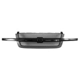 Grille For Chevrolet Pickup Chevy Silverado 2003-2005(GM1200557)
