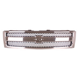CAPA Certified Frontont Grille For Chevrolet Pickup Chevy Silverado 2007-2013(GM1200572C)