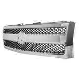 OEM Frontont Grille For Chevrolet Pickup Chevy Silverado 2007-2013(GM1200572OE)