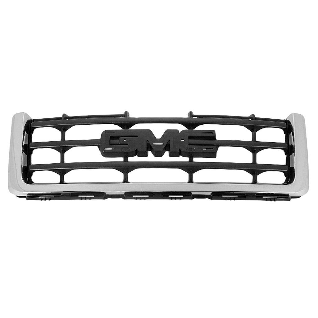 CAPA Certified Frontont Grille For Gmc Pickup Gmc Sierra 2007-2013(GM1200573C)