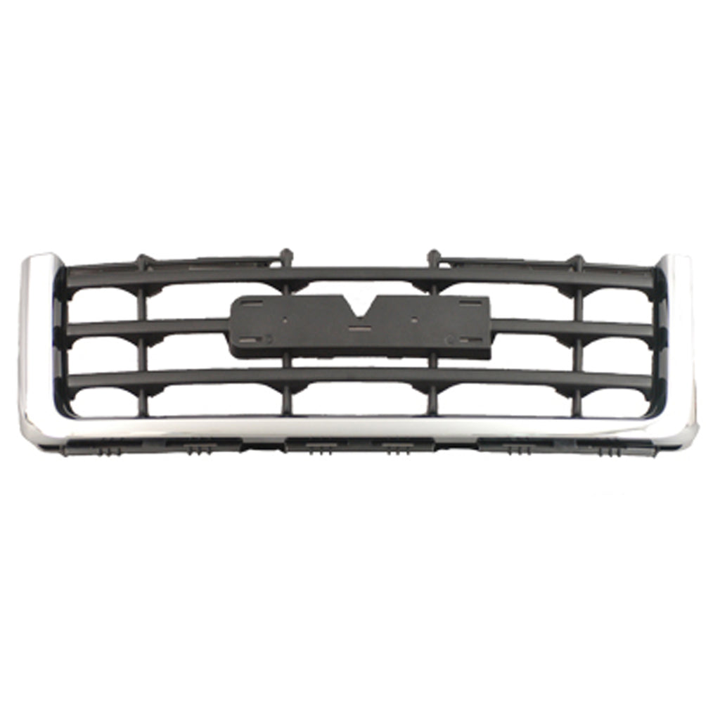 OEM Frontont Grille For Gmc Pickup Gmc Sierra 2007-2013(GM1200573OE)