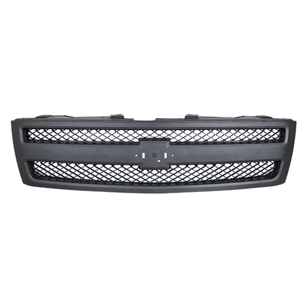CAPA Certified Frontont Grille For Chevrolet Pickup Chevy Silverado 2007-2013(GM1200578C)