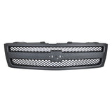 CAPA Certified Frontont Grille For Chevrolet Pickup Chevy Silverado 2007-2013(GM1200578C)