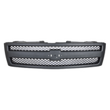 CAPA Certified Frontont Grille For Chevrolet Pickup Chevy Silverado 2007-2013(GM1200578C)
