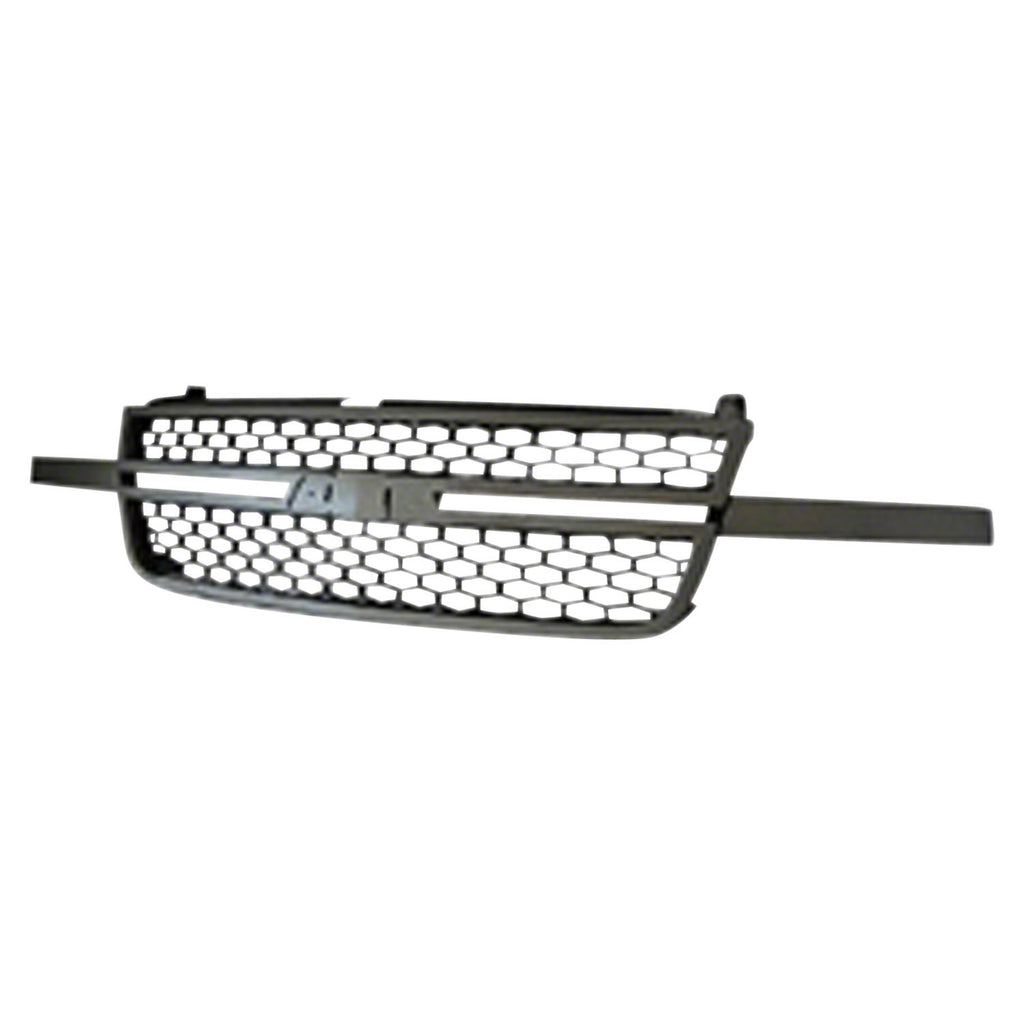 Grille For Chevrolet Pickup Chevy Silverado Classic 2007-2007(GM1200586N)