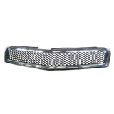 Platinum Plus Frontont Grille For Chevrolet Traverse 2009-2012(GM1200615PP)