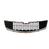 CAPA Certified Frontont Center Grille For Chevrolet Cruze 2011-2014(GM1200624C)