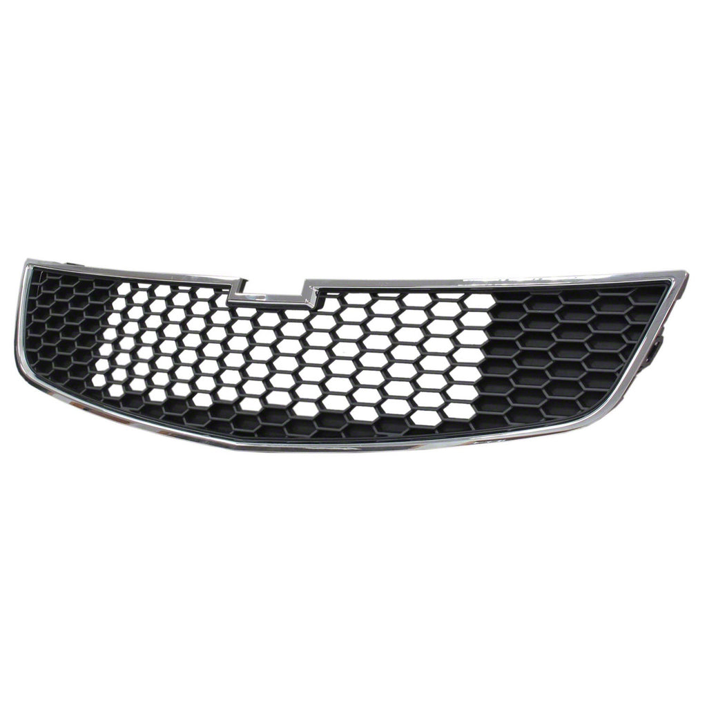 Platinum Plus Frontont Center Grille For Chevrolet Cruze 2011-2014(GM1200624PP)