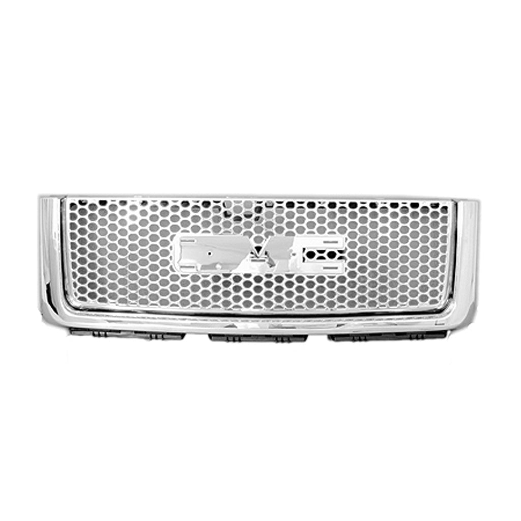 OEM Frontont Grille For Gmc Pickup Gmc Denali 1500 2007-2013(GM1200631OE)