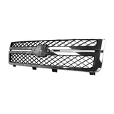 CAPA Certified Frontont Grille For Chevrolet Pickup Chevy Silverado 25-3500 2011-2014(GM1200639C)