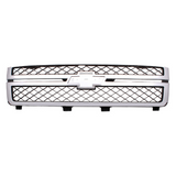 OEM Frontont Grille For Chevrolet Pickup Chevy Silverado 25-3500 2011-2014(GM1200639OE)