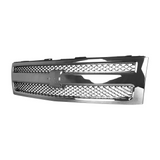 CAPA Certified Frontont Grille For Chevrolet Pickup Chevy Silverado 2007-2013(GM1200655C)