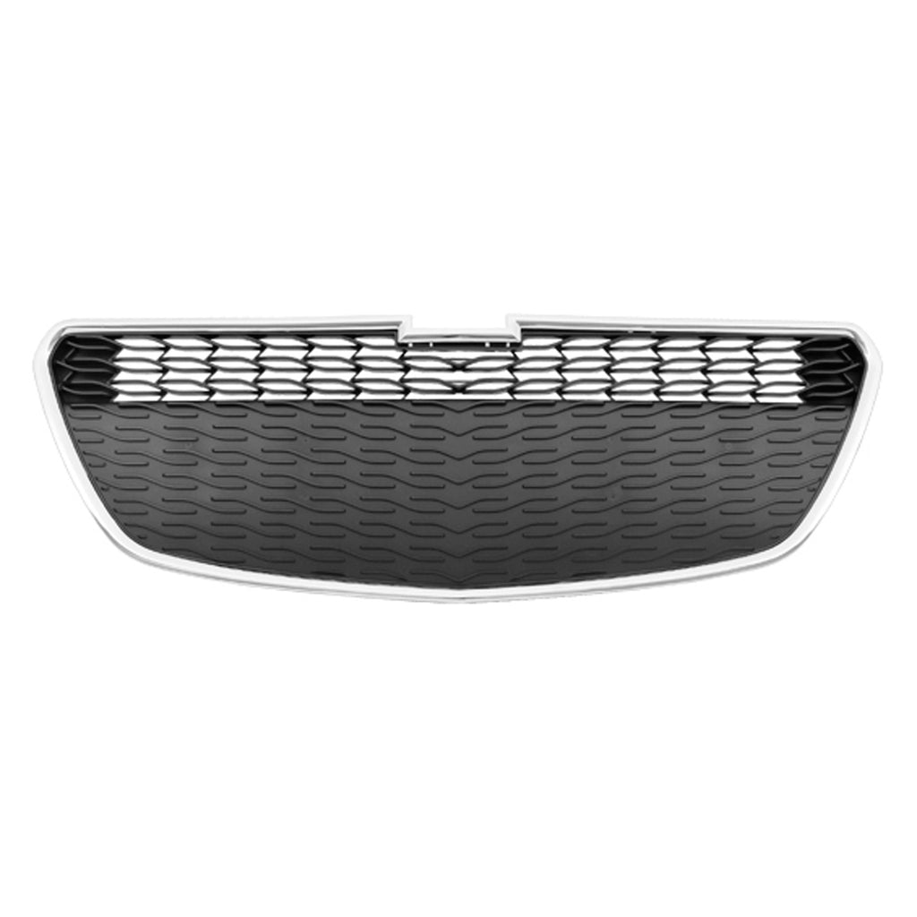CAPA Certified Frontont Center Grille For Chevrolet Spark 2013-2015(GM1200656C)