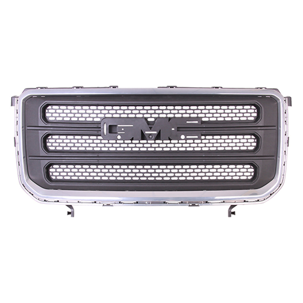 CAPA Certified Frontont Grille For Gmc Acadia Limited 2017-2017(GM1200666C)