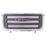 CAPA Certified Frontont Grille For Gmc Acadia Limited 2017-2017(GM1200666C)