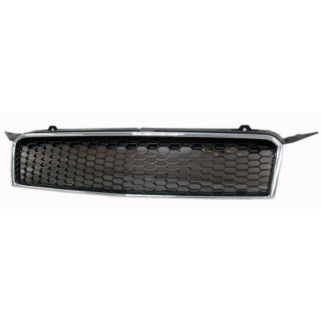 CAPA Certified Frontont Upper Grille For Chevrolet Aveo5 Hatchback 2009-2011(GM1200668C)