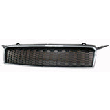 CAPA Certified Frontont Upper Grille For Chevrolet Aveo5 Hatchback 2009-2011(GM1200668C)